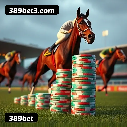 App Mobile 389bet - Jogue em Qualquer Lugar no Seu Smartphone